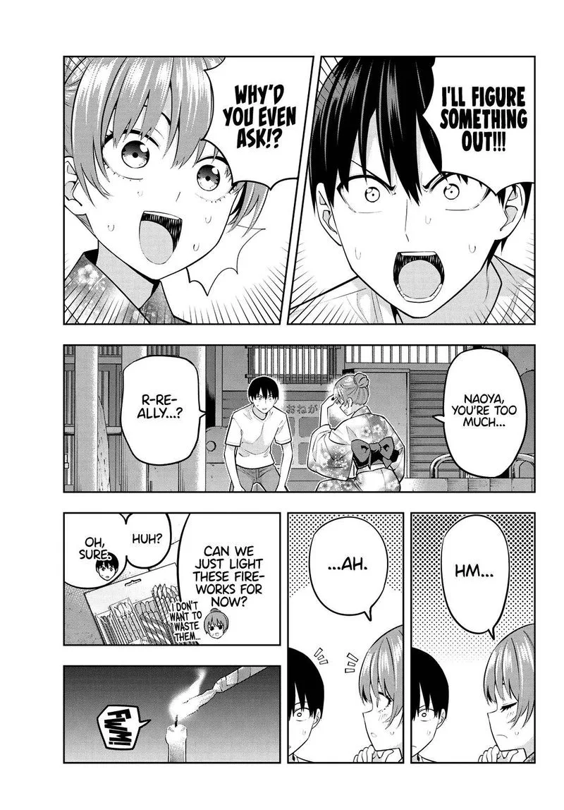 Kanojo mo Kanojo Chapter 54 page 5