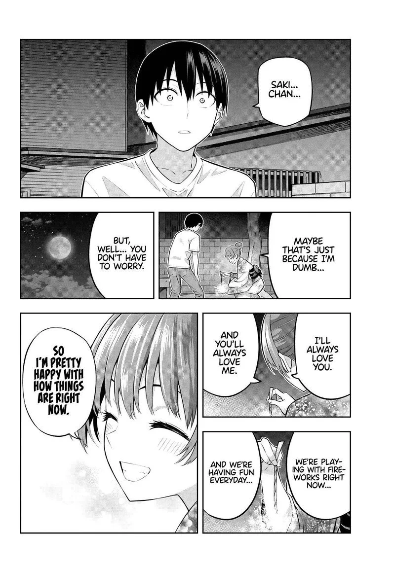 Kanojo mo Kanojo Chapter 54 page 12