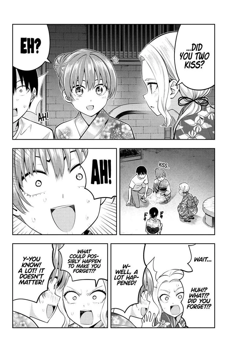 Kanojo mo Kanojo Chapter 54 page 16