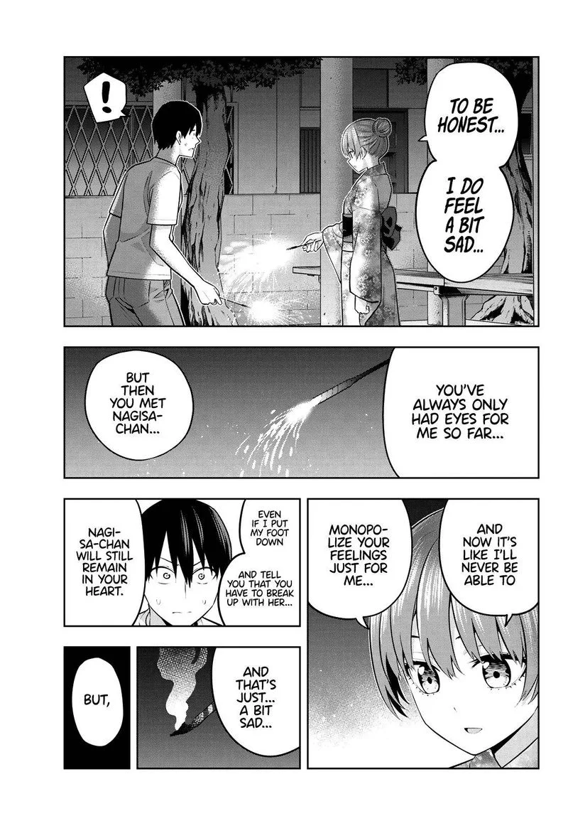 Kanojo mo Kanojo Chapter 54 page 7