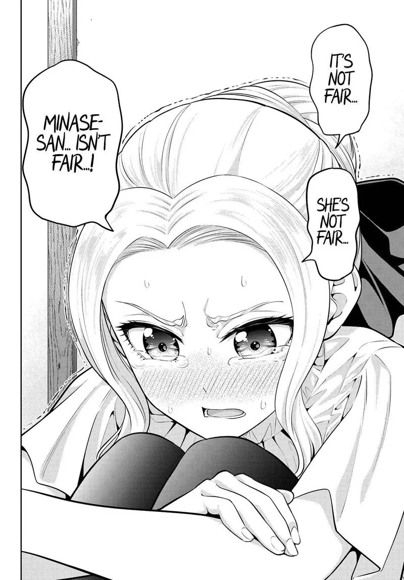 Kanojo mo Kanojo Chapter 55 page 13