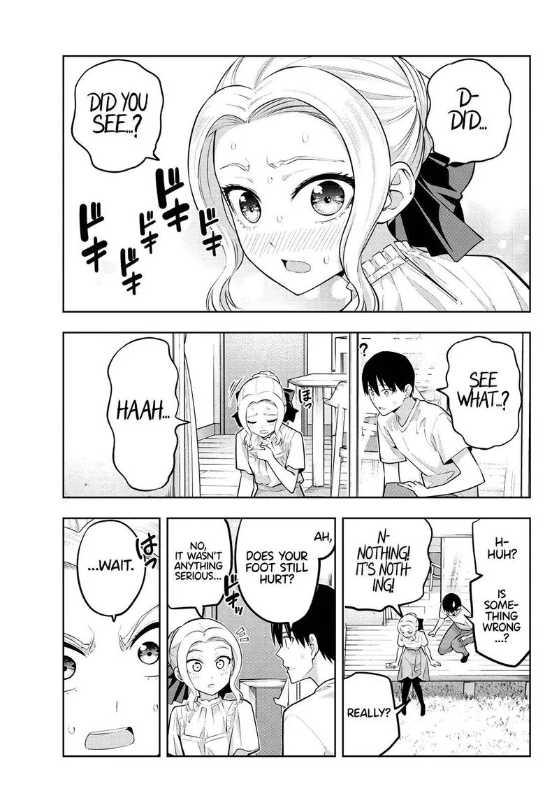 Kanojo mo Kanojo Chapter 55 page 4