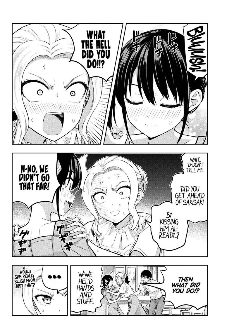 Kanojo mo Kanojo Chapter 55 page 7
