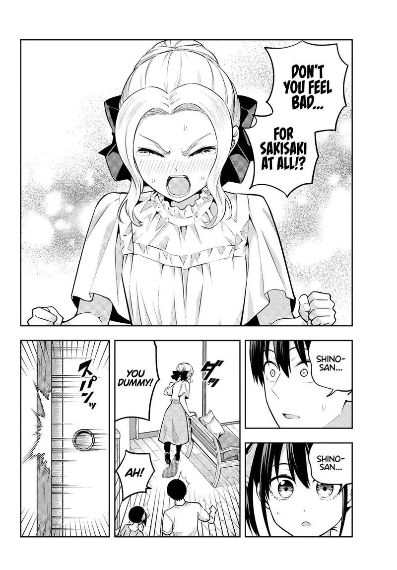 Kanojo mo Kanojo Chapter 55 page 11