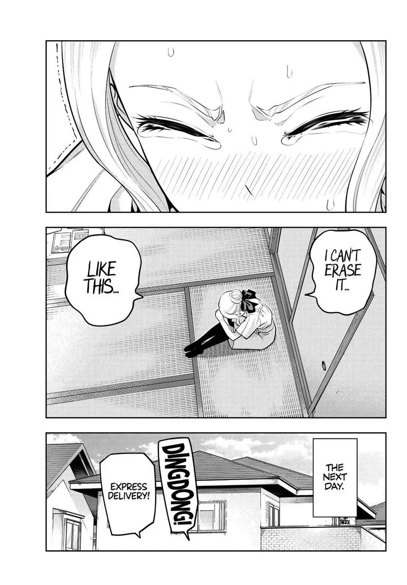 Kanojo mo Kanojo Chapter 55 page 14