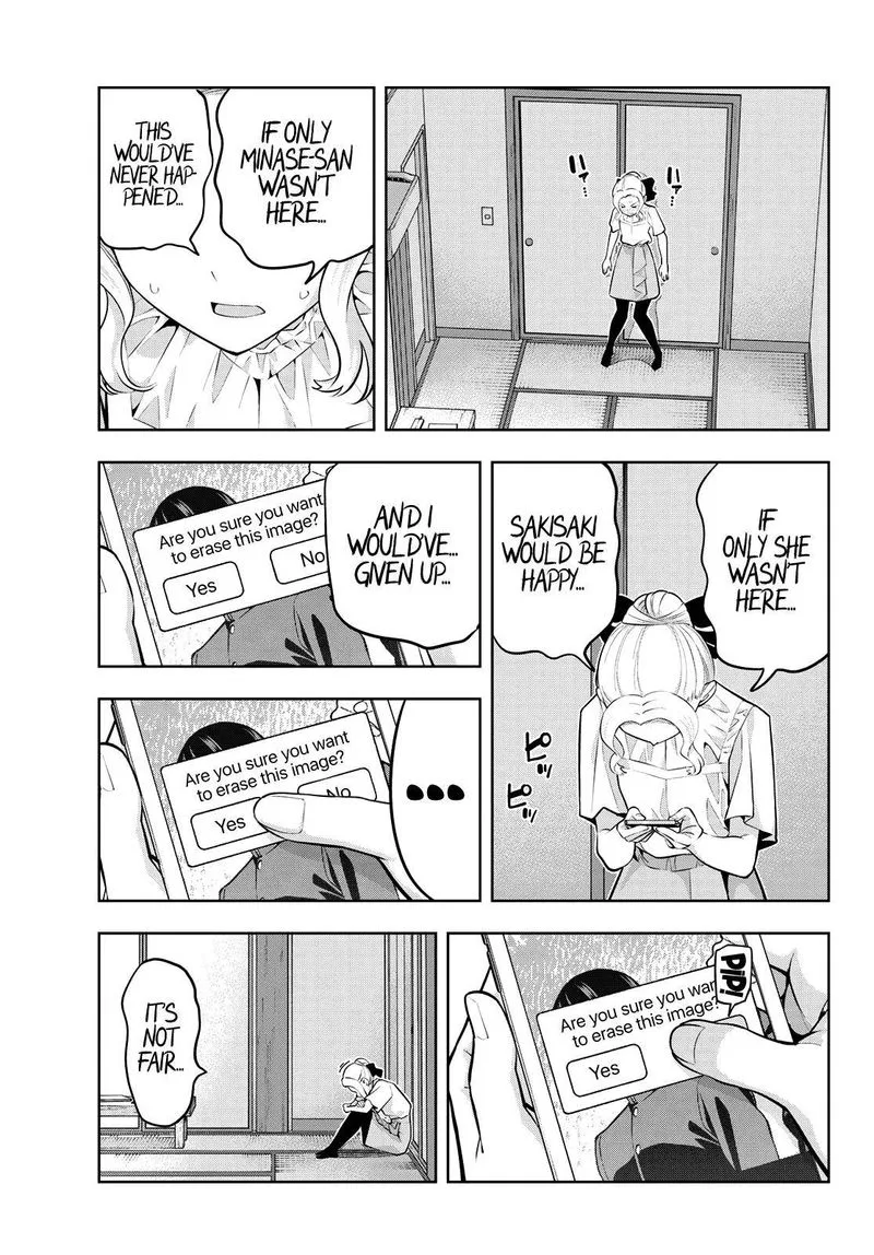 Kanojo mo Kanojo Chapter 55 page 12