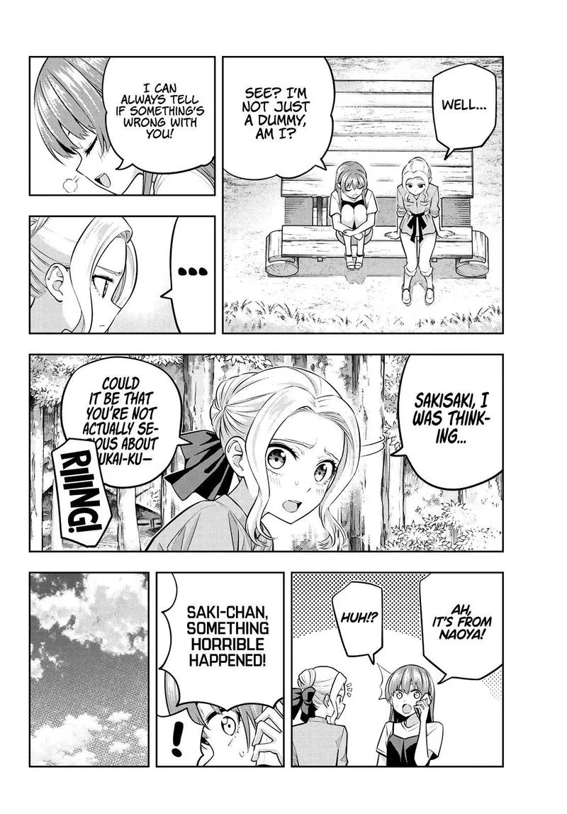 Kanojo mo Kanojo Chapter 56 page 12