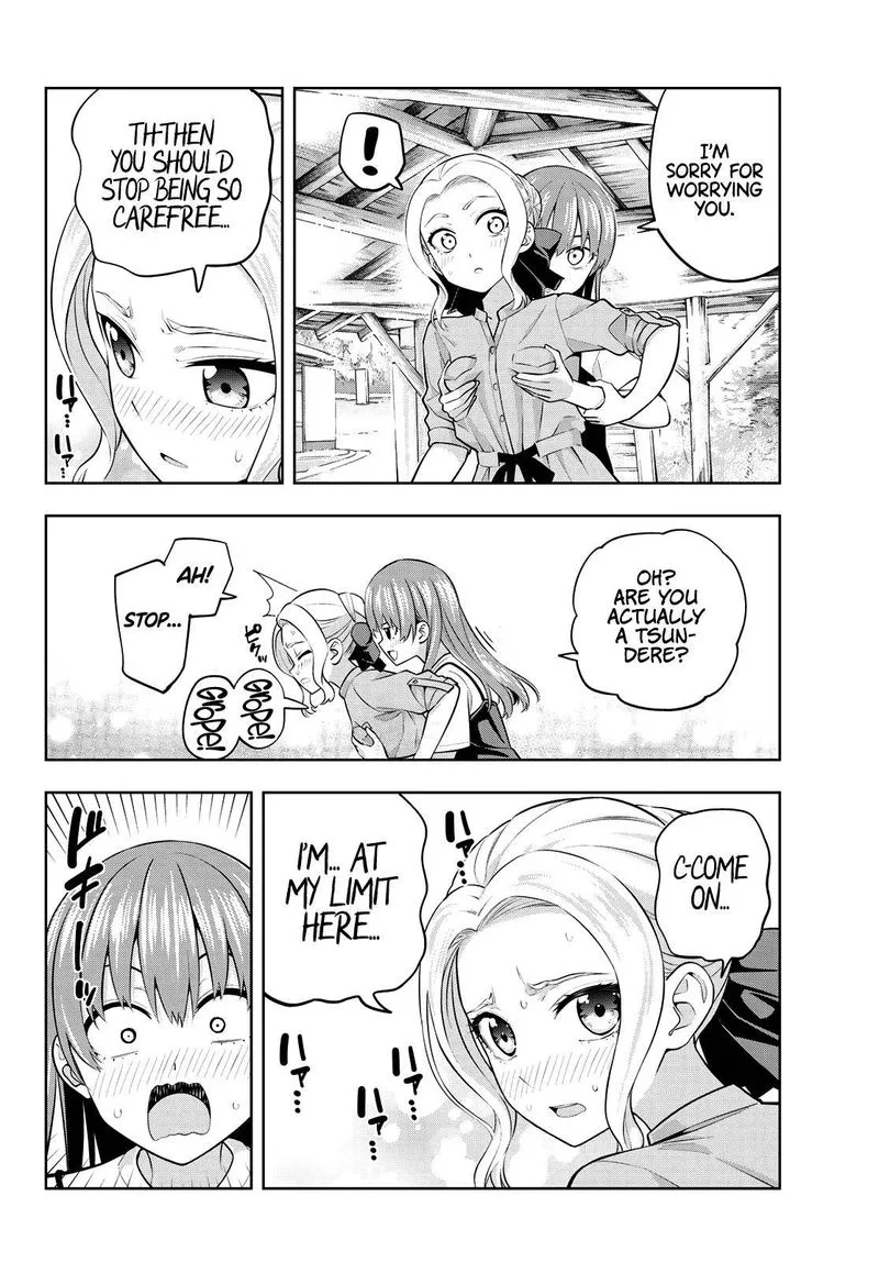 Kanojo mo Kanojo Chapter 56 page 8