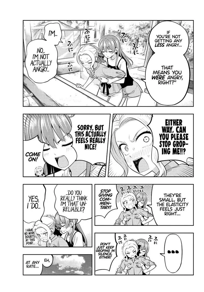 Kanojo mo Kanojo Chapter 56 page 7