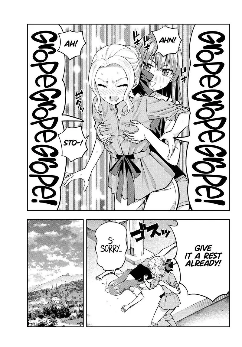 Kanojo mo Kanojo Chapter 56 page 9