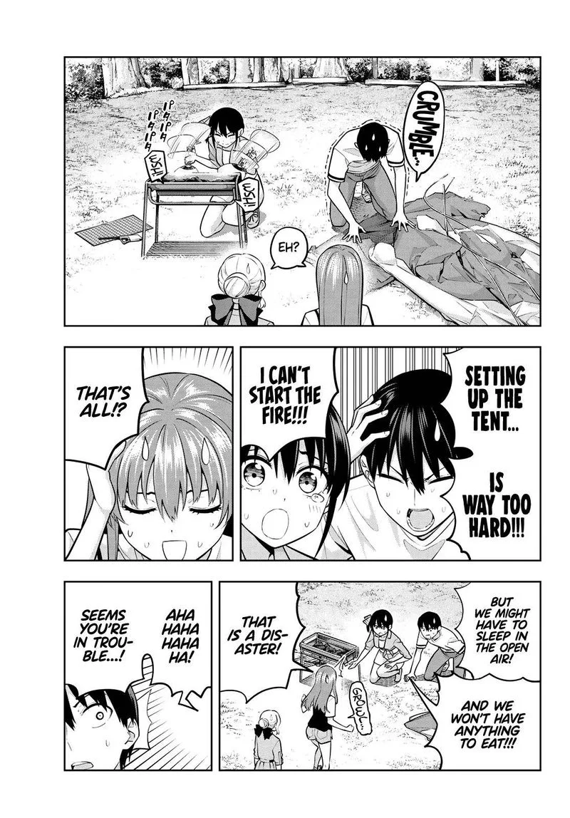 Kanojo mo Kanojo Chapter 56 page 13