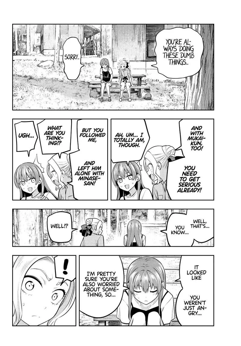 Kanojo mo Kanojo Chapter 56 page 10