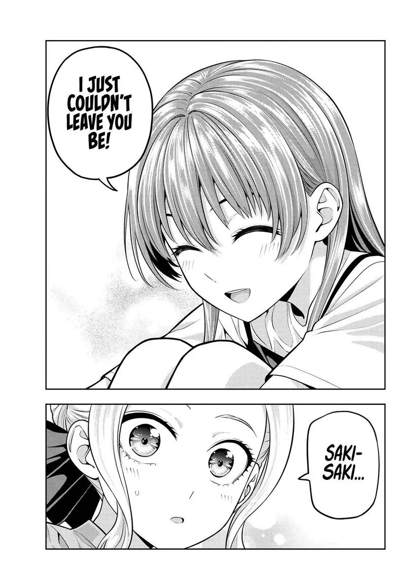Kanojo mo Kanojo Chapter 56 page 11