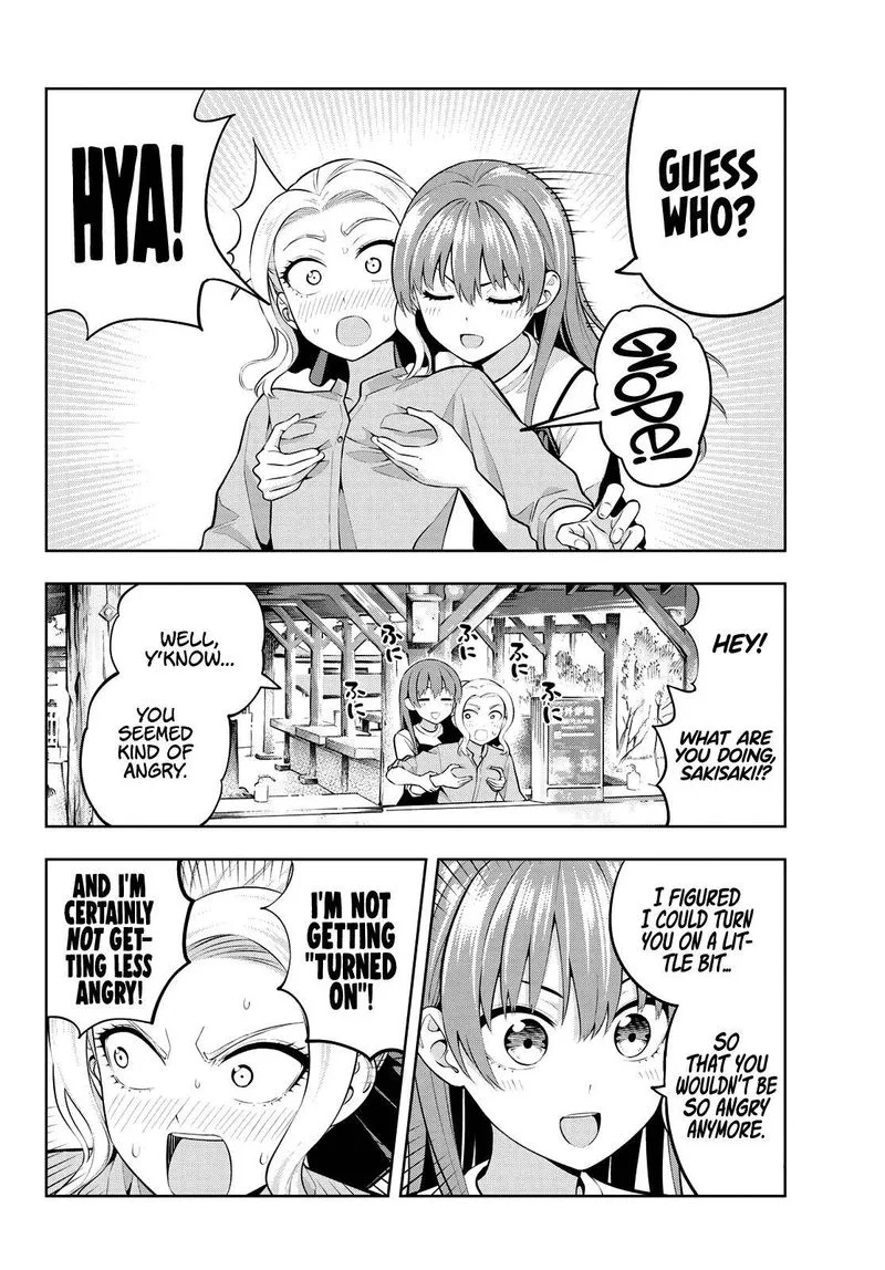 Kanojo mo Kanojo Chapter 56 page 6