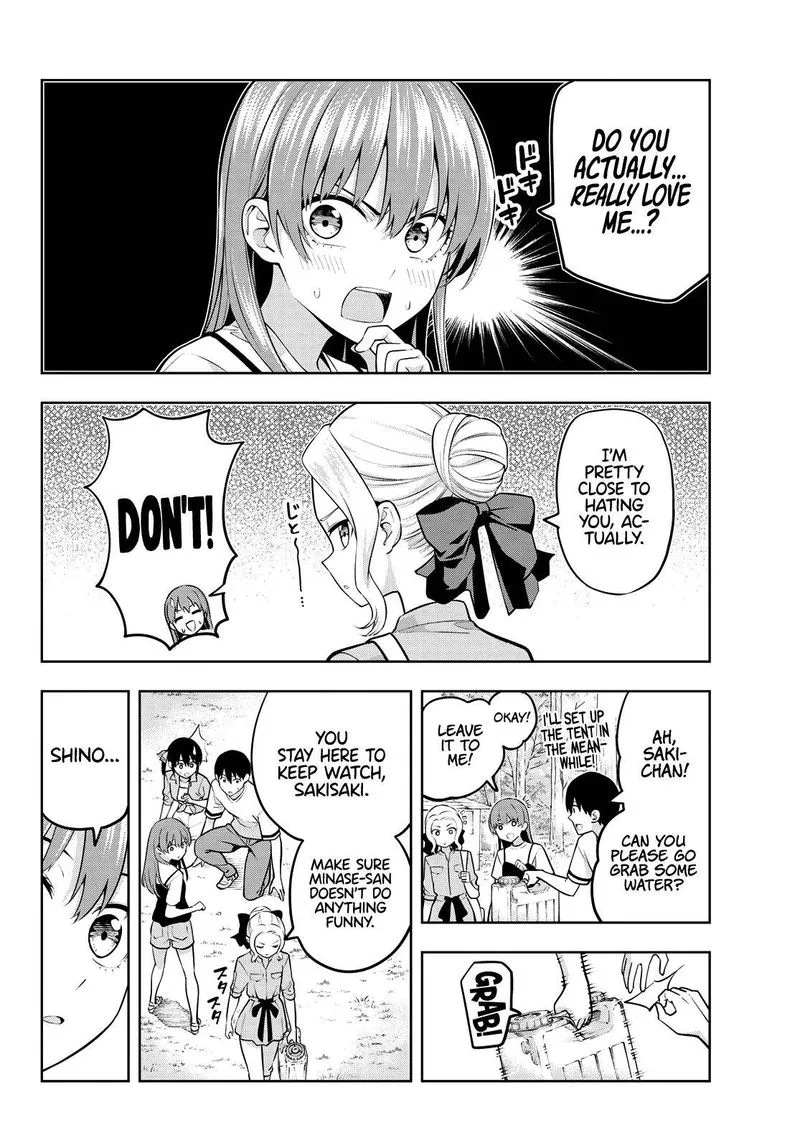Kanojo mo Kanojo Chapter 56 page 4