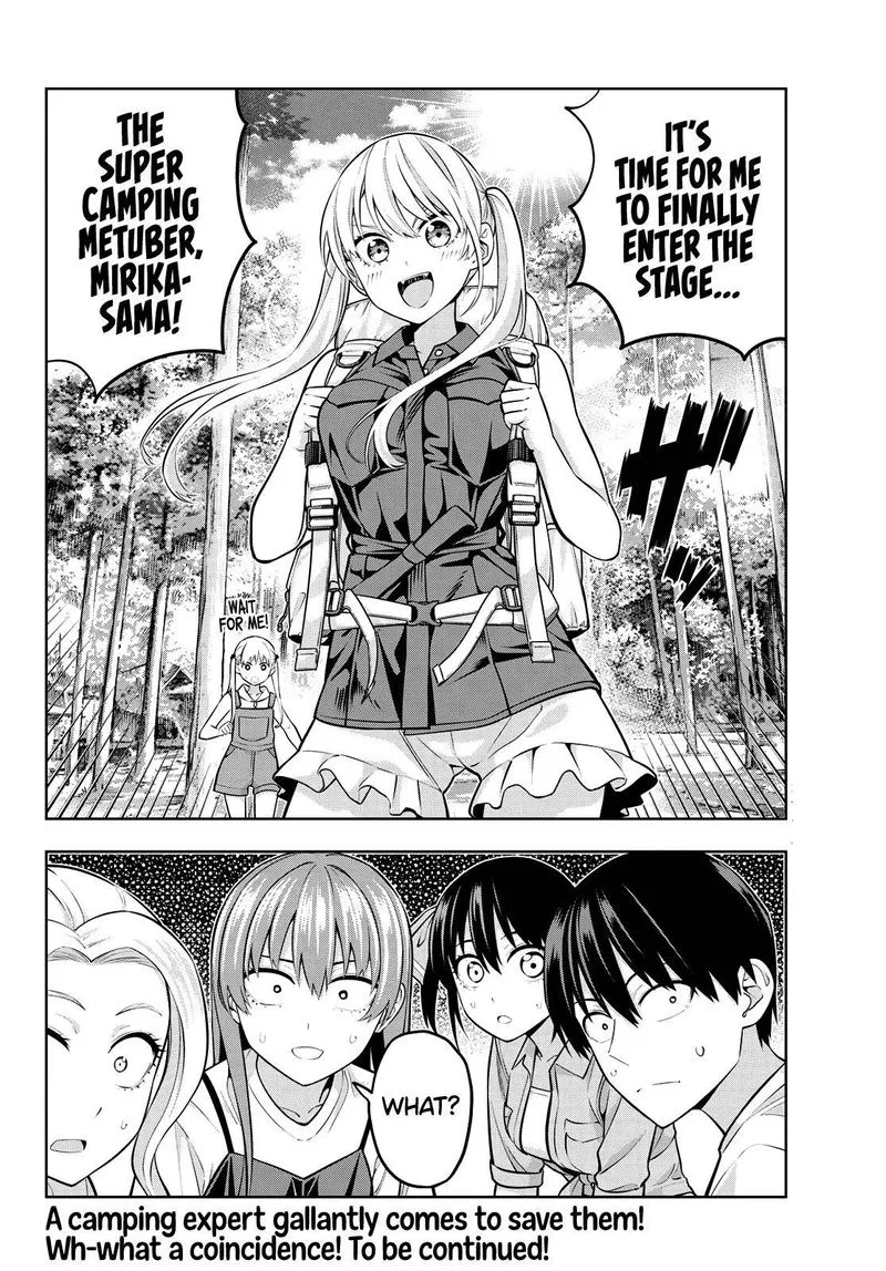 Kanojo mo Kanojo Chapter 56 page 14