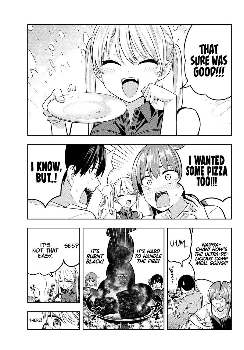 Kanojo mo Kanojo Chapter 57 page 7
