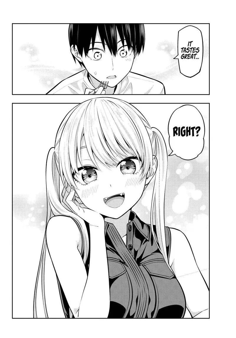 Kanojo mo Kanojo Chapter 57 page 10