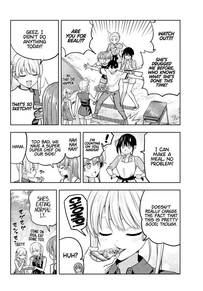 Kanojo mo Kanojo Chapter 57 page 6