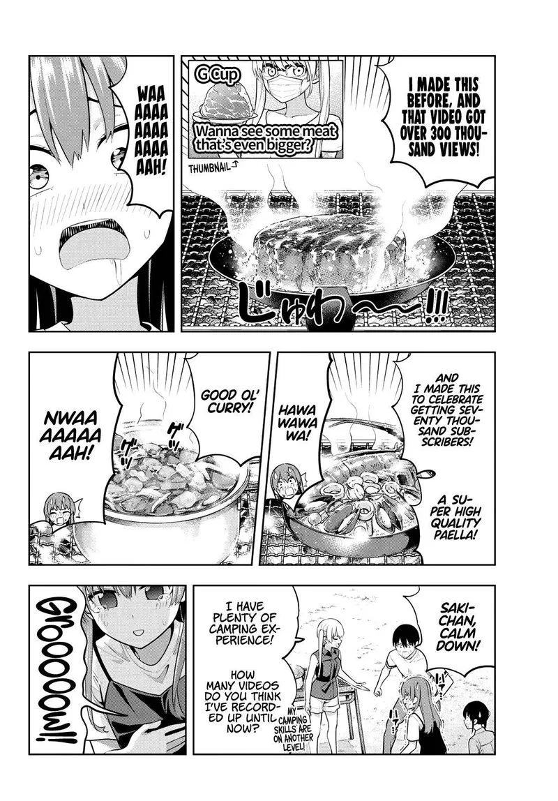 Kanojo mo Kanojo Chapter 57 page 8