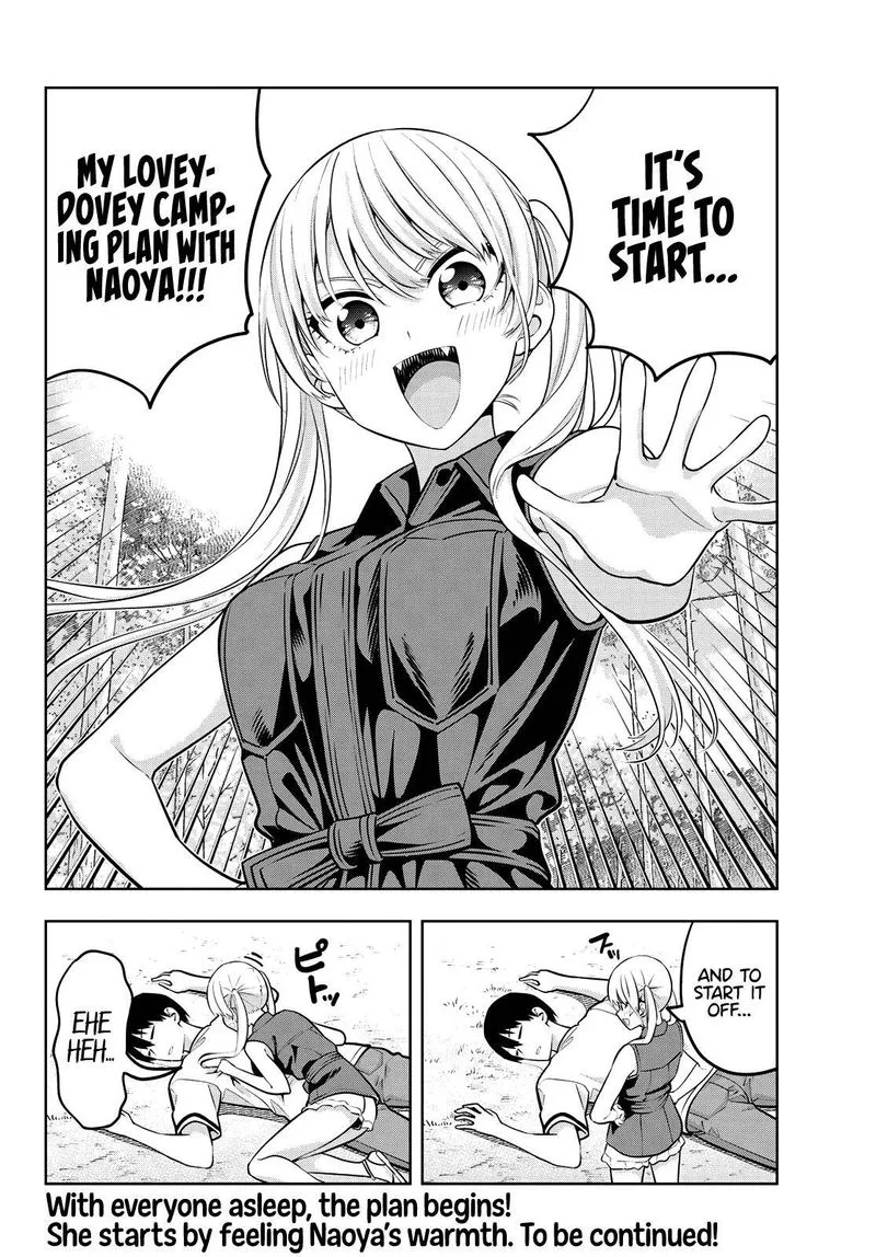 Kanojo mo Kanojo Chapter 58 page 14