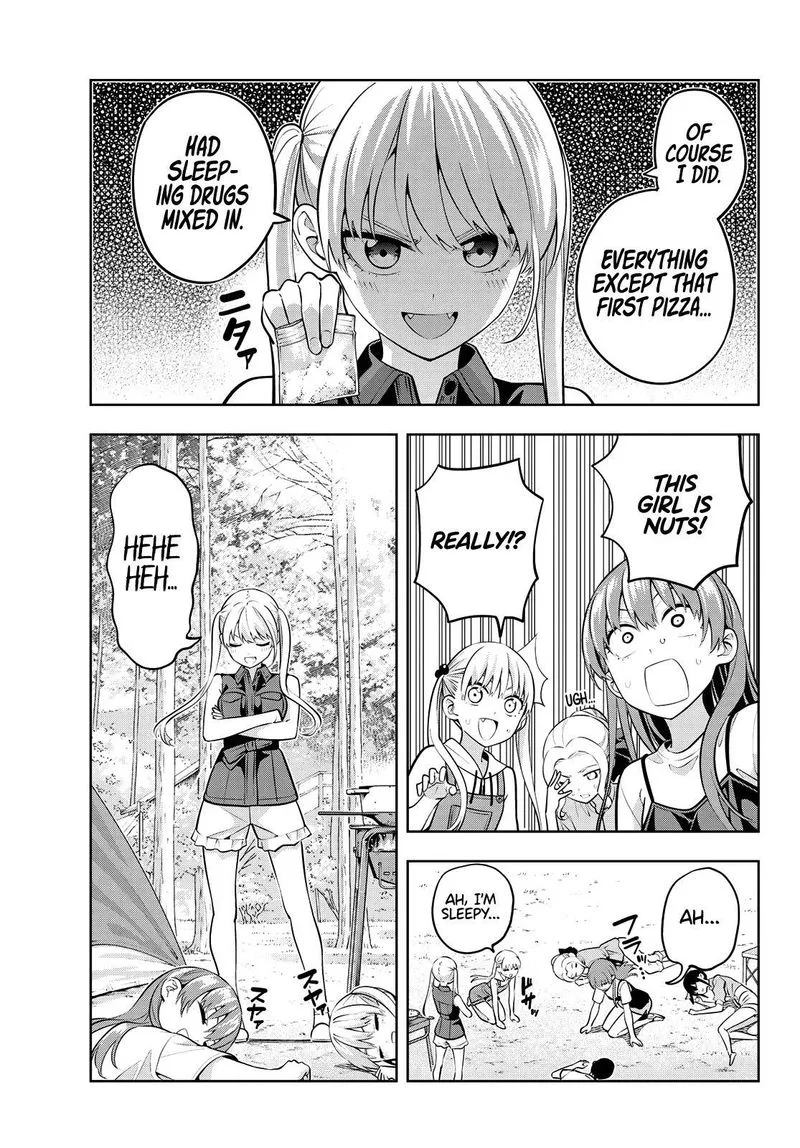 Kanojo mo Kanojo Chapter 58 page 13