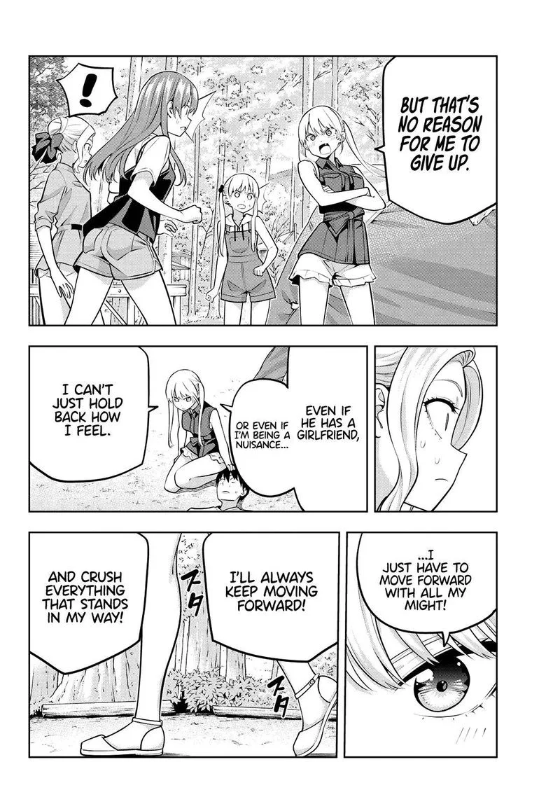 Kanojo mo Kanojo Chapter 58 page 8
