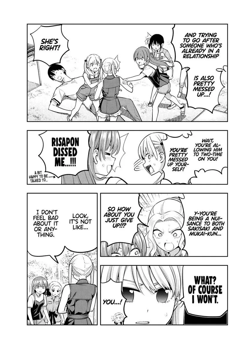 Kanojo mo Kanojo Chapter 58 page 7