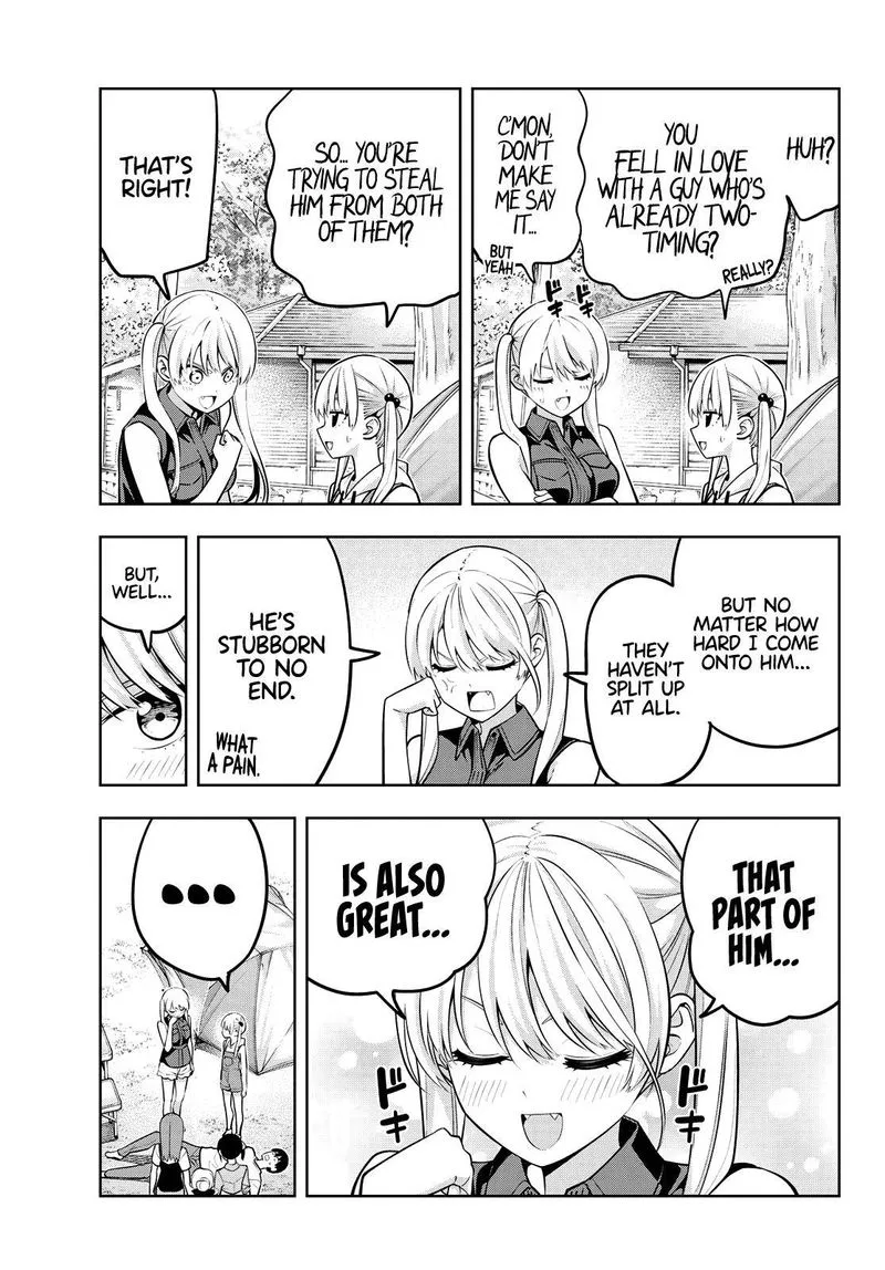 Kanojo mo Kanojo Chapter 58 page 5
