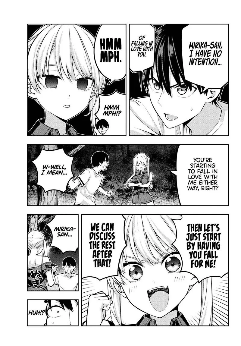 Kanojo mo Kanojo Chapter 59 page 5