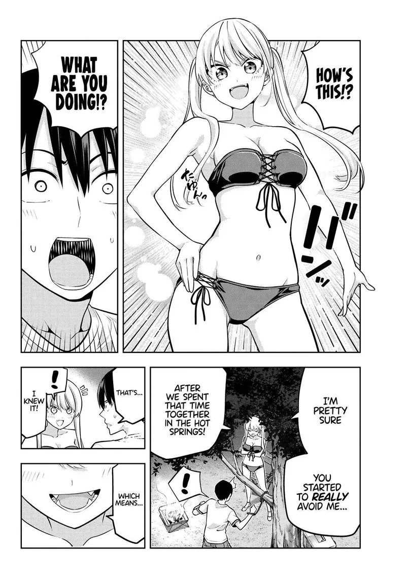 Kanojo mo Kanojo Chapter 59 page 6