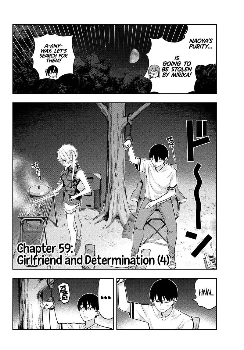 Kanojo mo Kanojo Chapter 59 page 2
