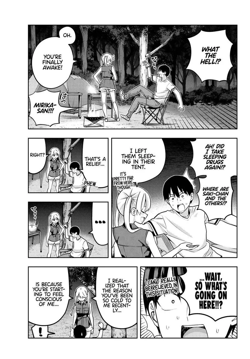 Kanojo mo Kanojo Chapter 59 page 3