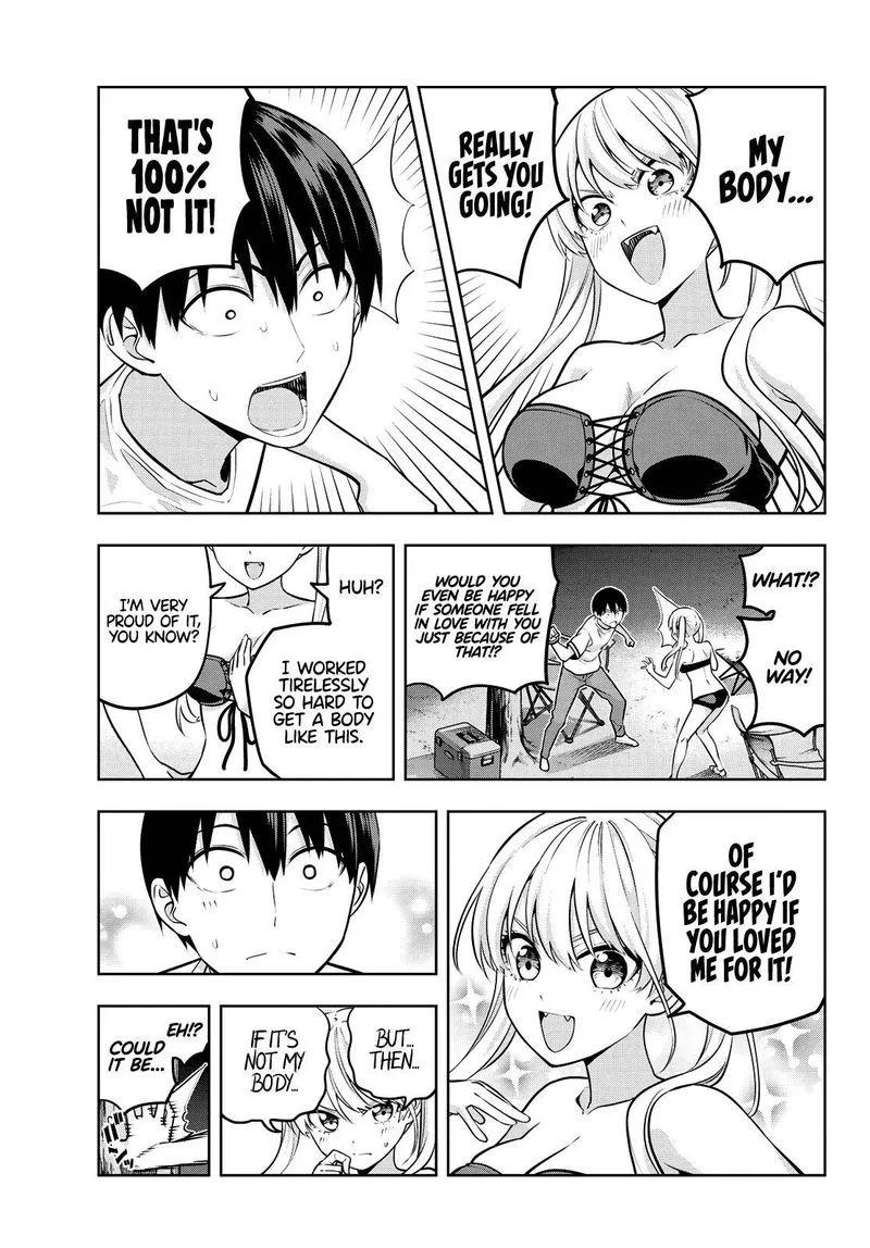 Kanojo mo Kanojo Chapter 59 page 7