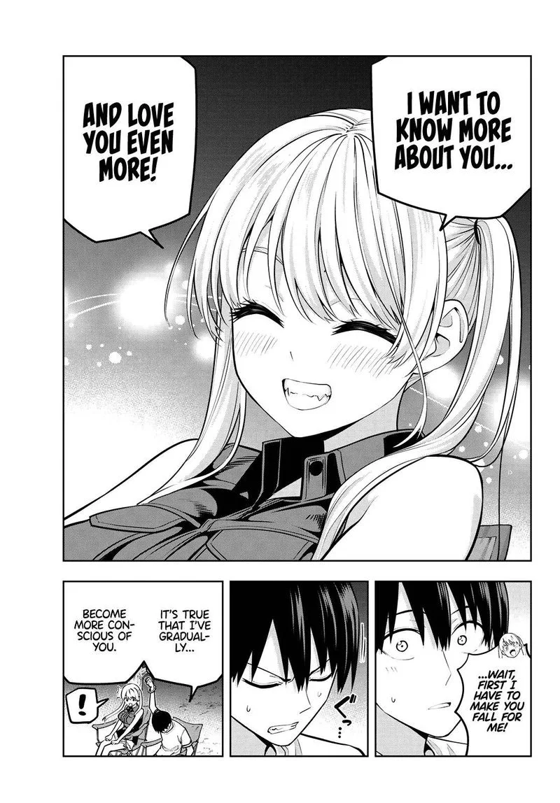 Kanojo mo Kanojo Chapter 59 page 9