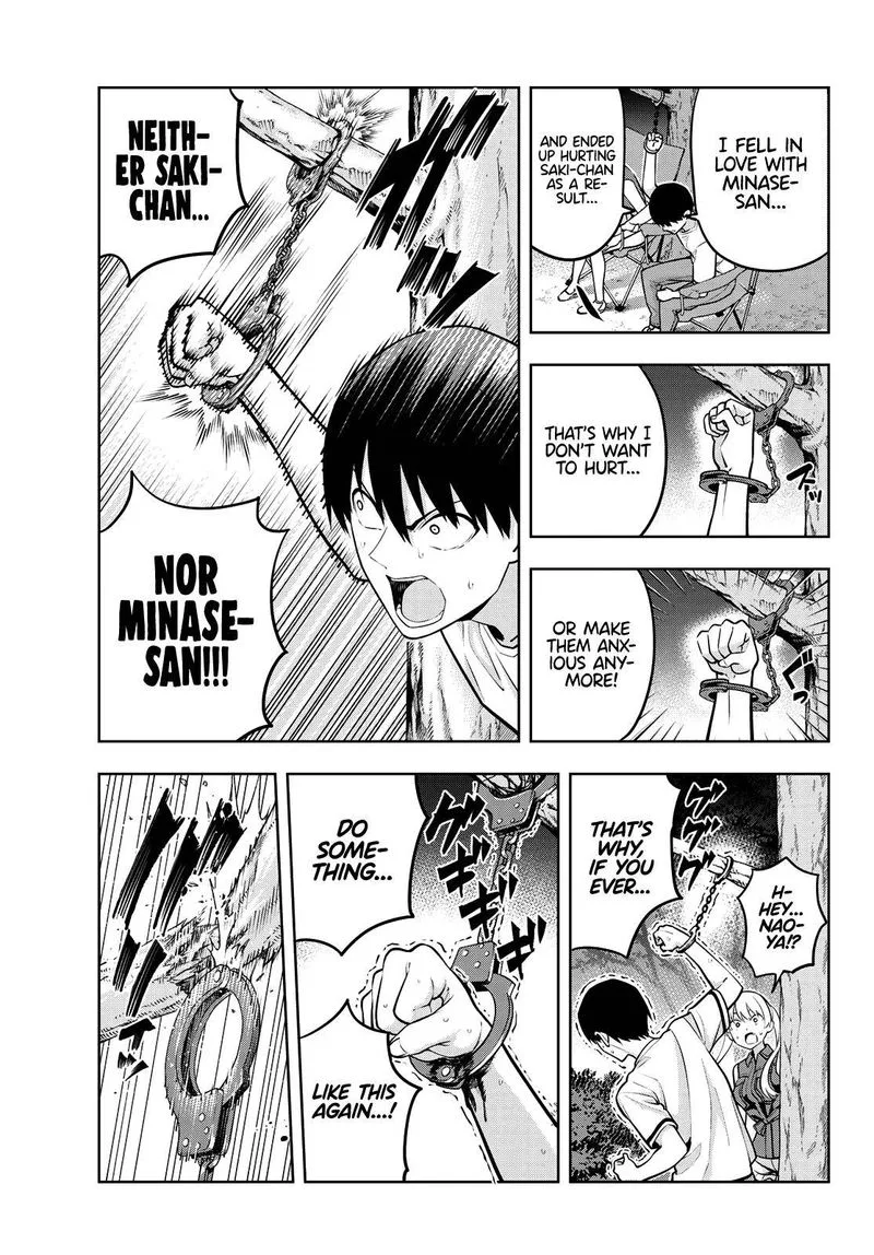 Kanojo mo Kanojo Chapter 59 page 11