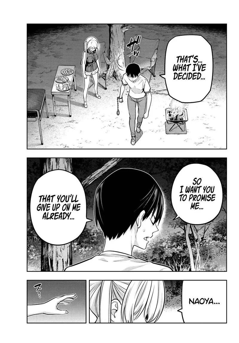 Kanojo mo Kanojo Chapter 59 page 13