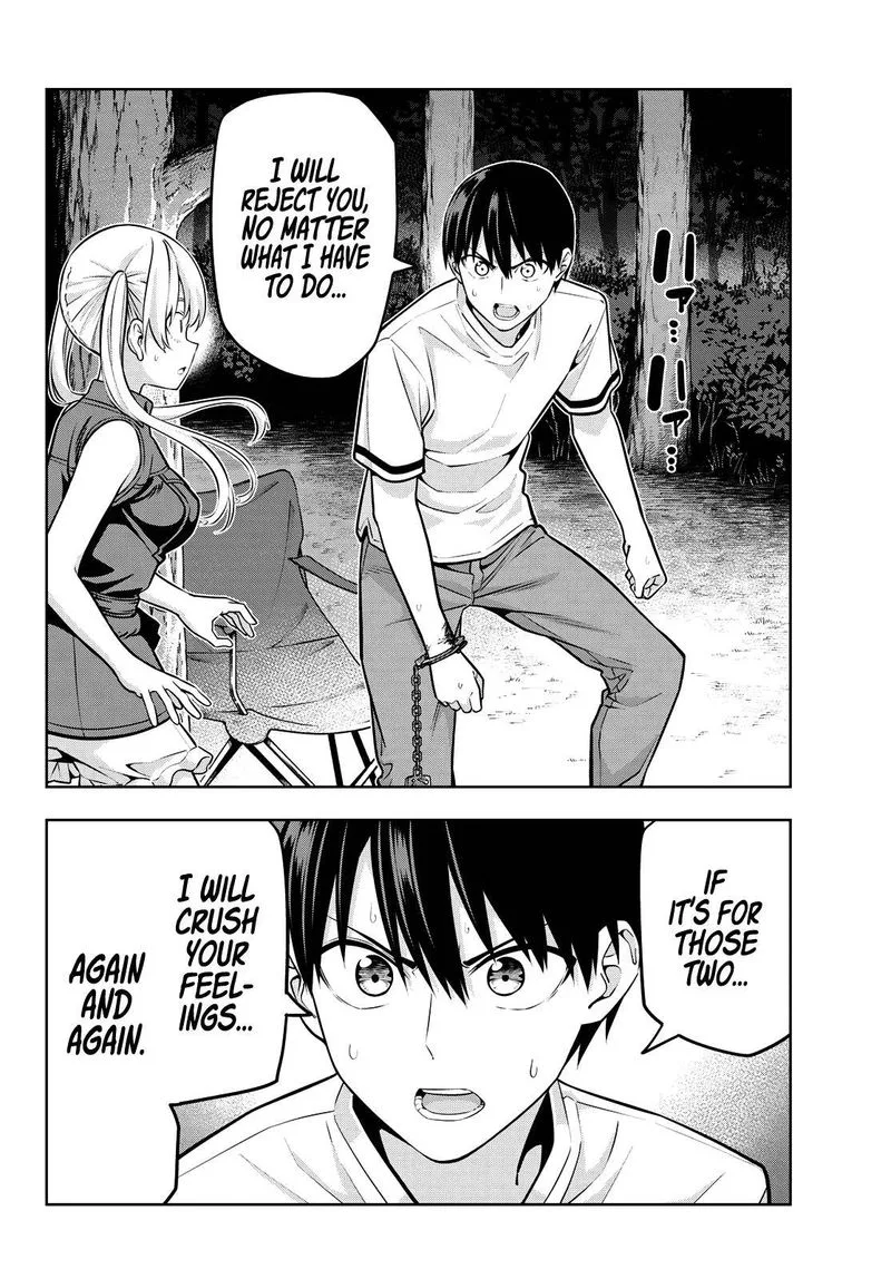 Kanojo mo Kanojo Chapter 59 page 12