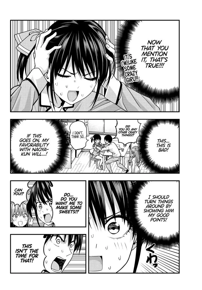 Kanojo mo Kanojo Chapter 6 page 4