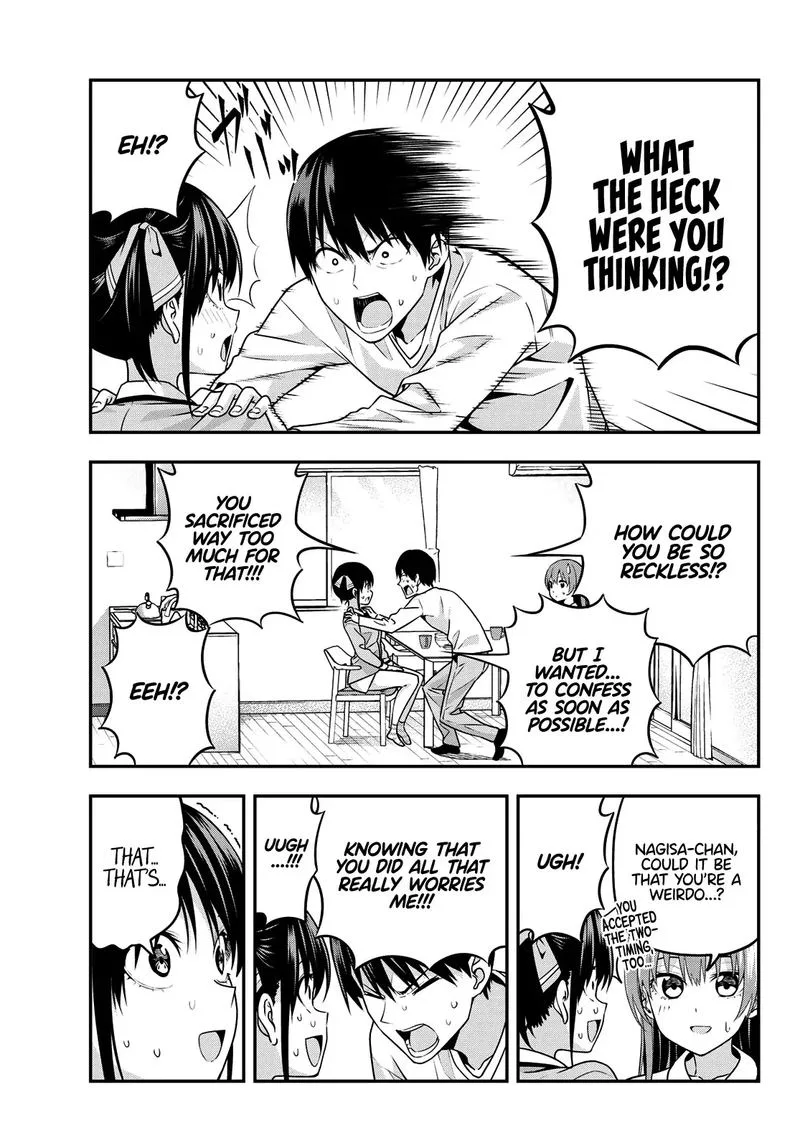 Kanojo mo Kanojo Chapter 6 page 3