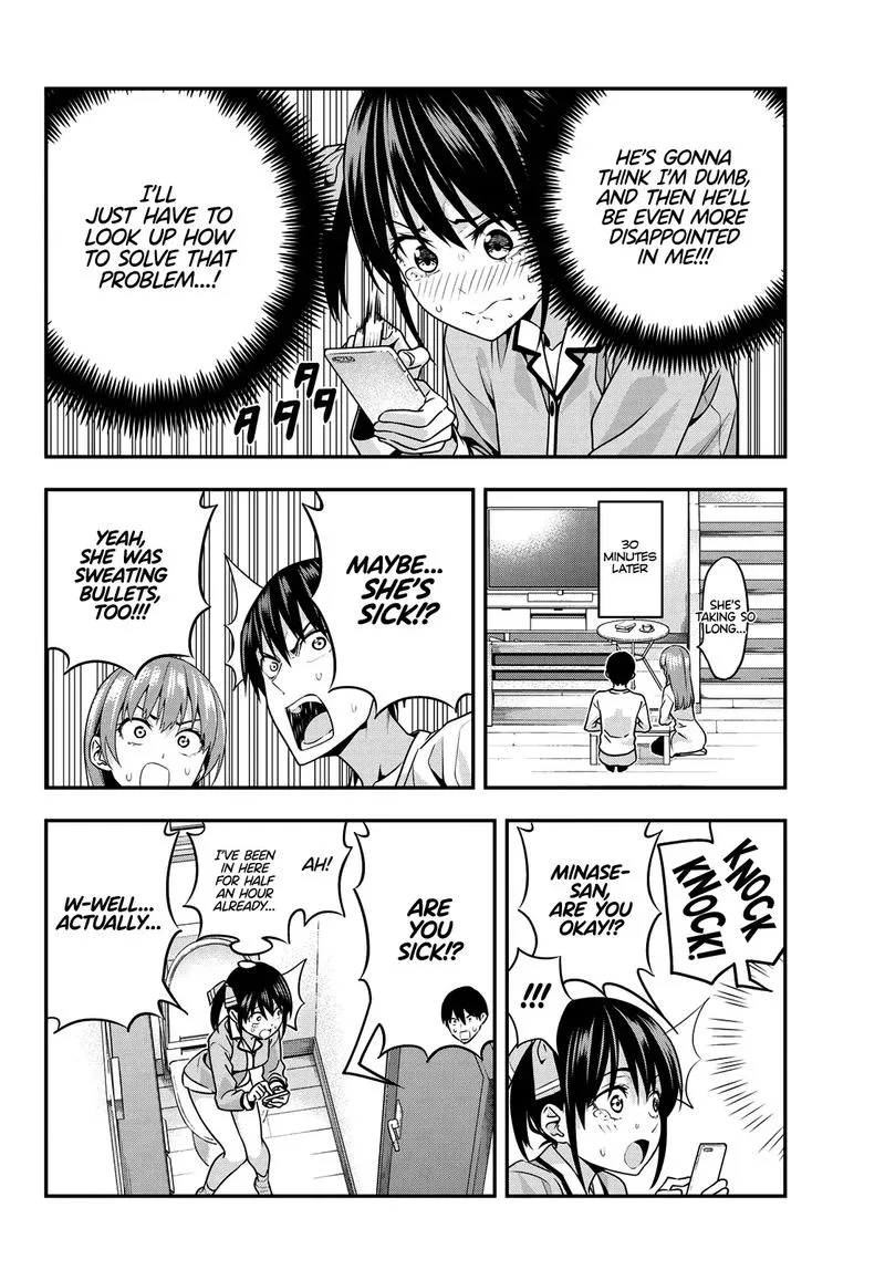 Kanojo mo Kanojo Chapter 6 page 8