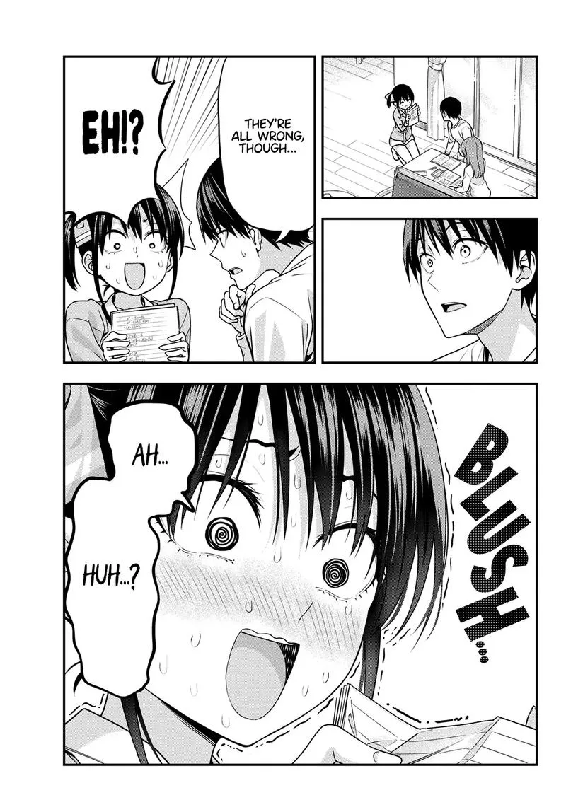 Kanojo mo Kanojo Chapter 6 page 13