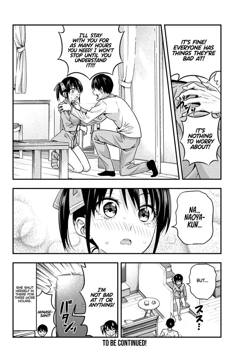Kanojo mo Kanojo Chapter 6 page 14