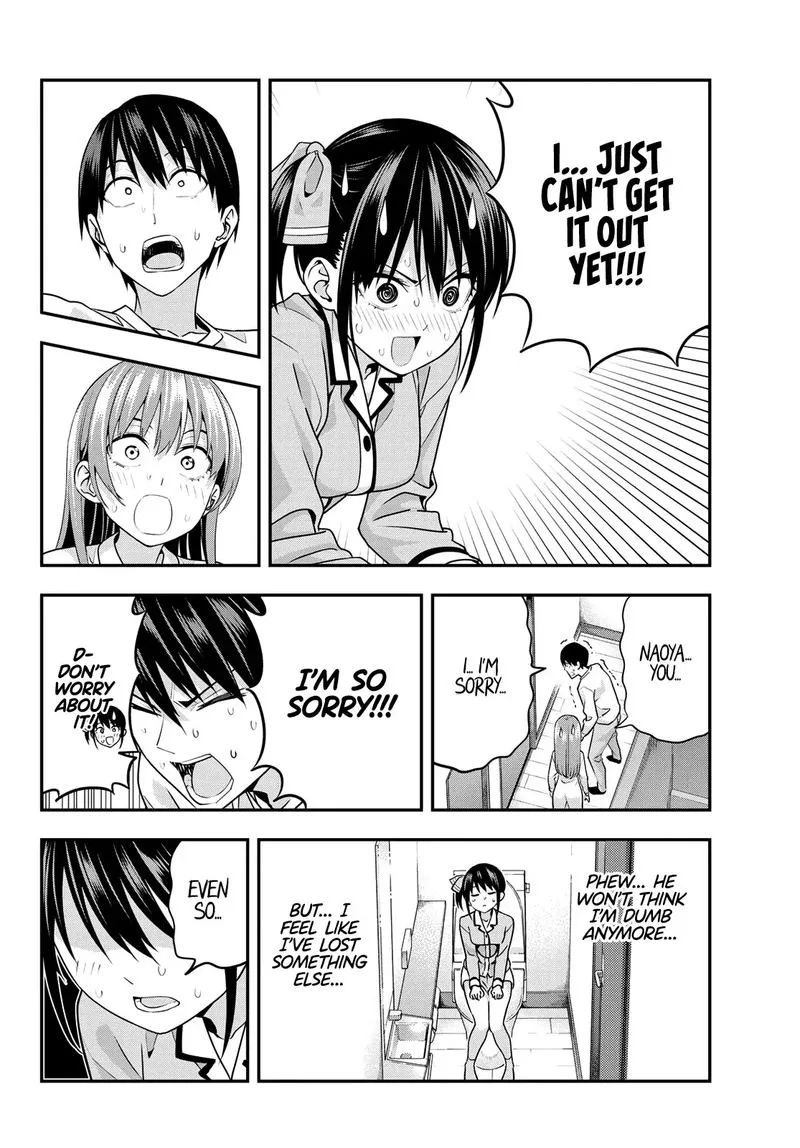 Kanojo mo Kanojo Chapter 6 page 10