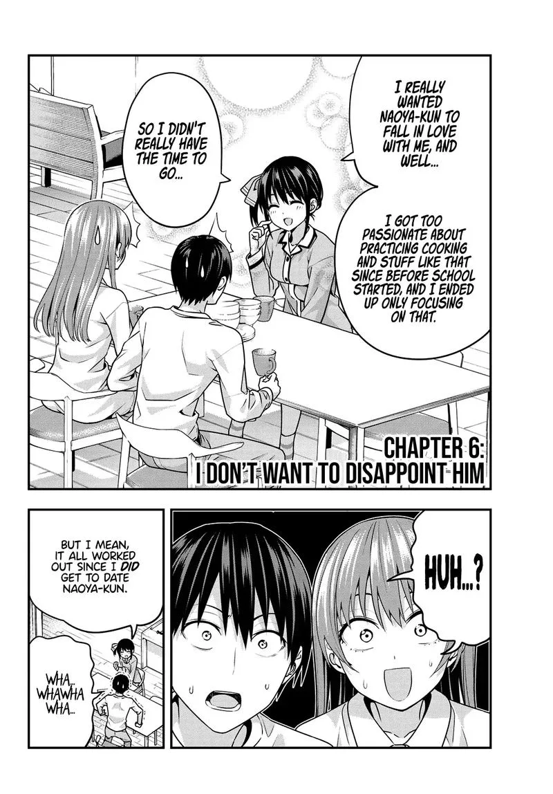 Kanojo mo Kanojo Chapter 6 page 2