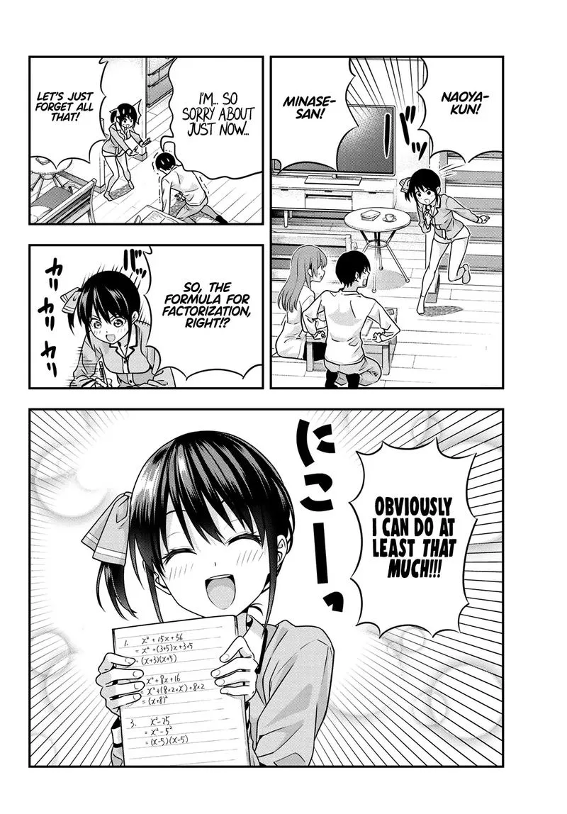 Kanojo mo Kanojo Chapter 6 page 12