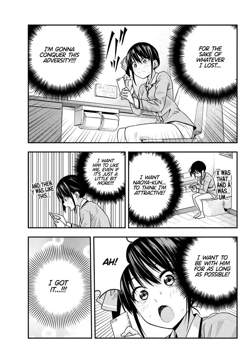 Kanojo mo Kanojo Chapter 6 page 11