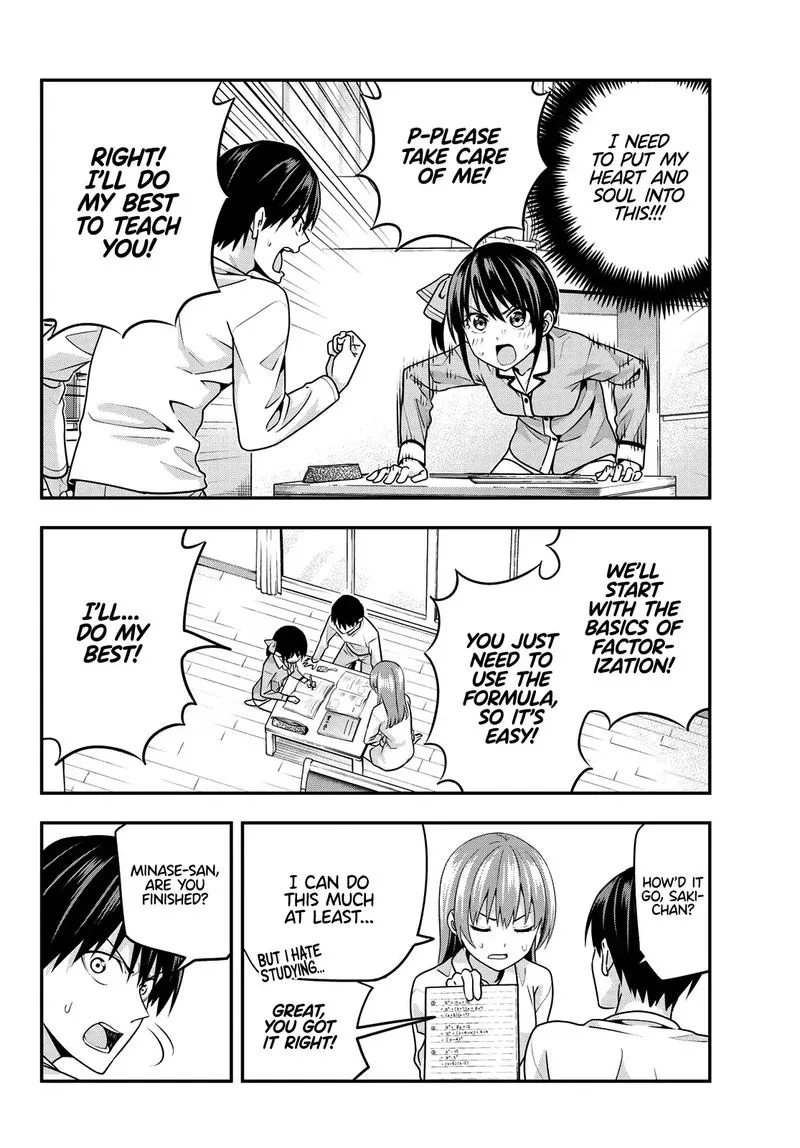 Kanojo mo Kanojo Chapter 6 page 6