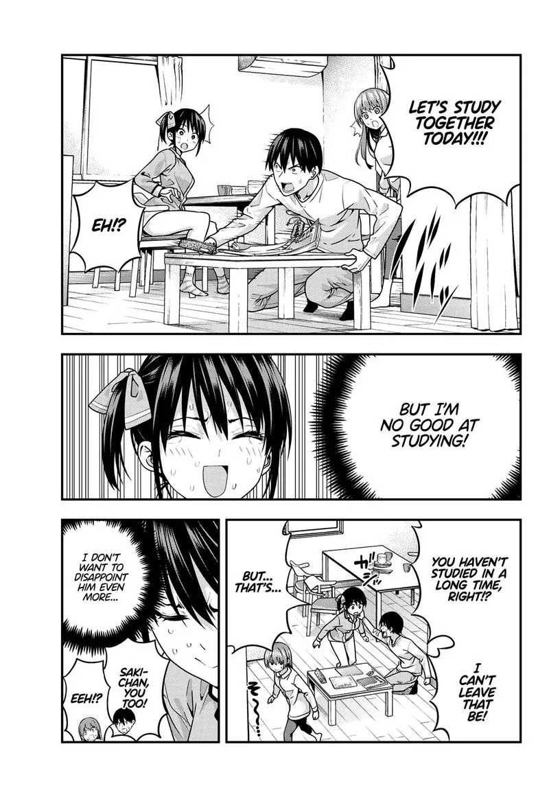 Kanojo mo Kanojo Chapter 6 page 5