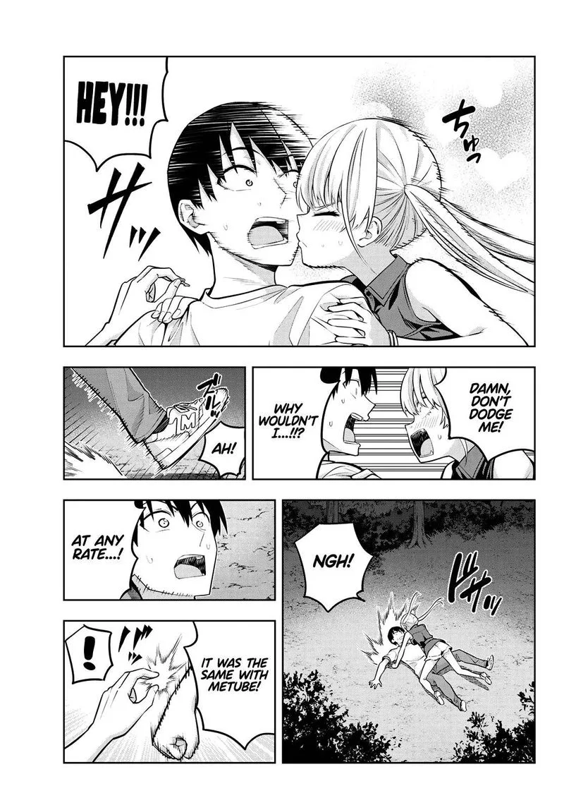 Kanojo mo Kanojo Chapter 60 page 9